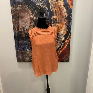 MINE Sleeveless Top